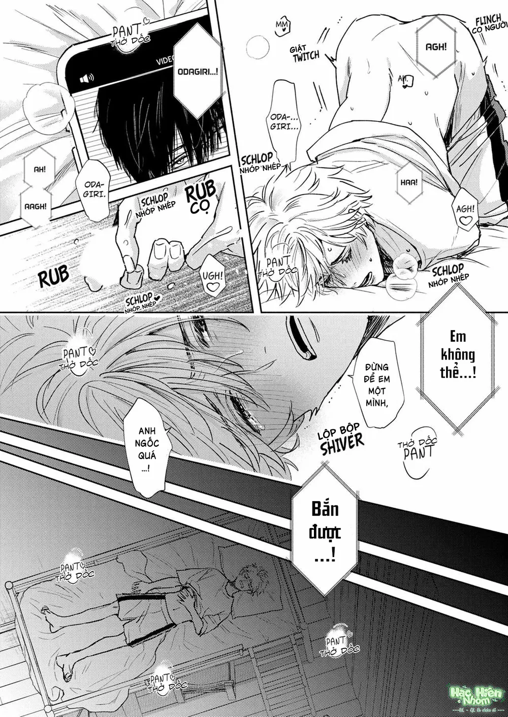 Đọc truyện Muốn Được Ôm Thì Hãy Khóc Đi - Chapter 57