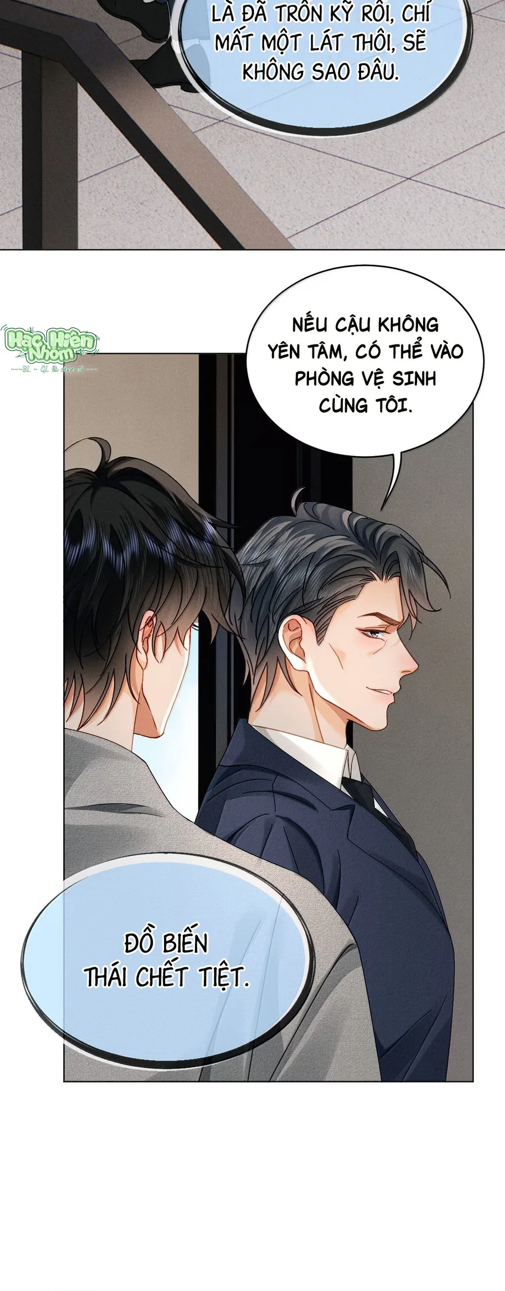 Đọc truyện Em Trai Bệnh Hoạn - Chapter 57