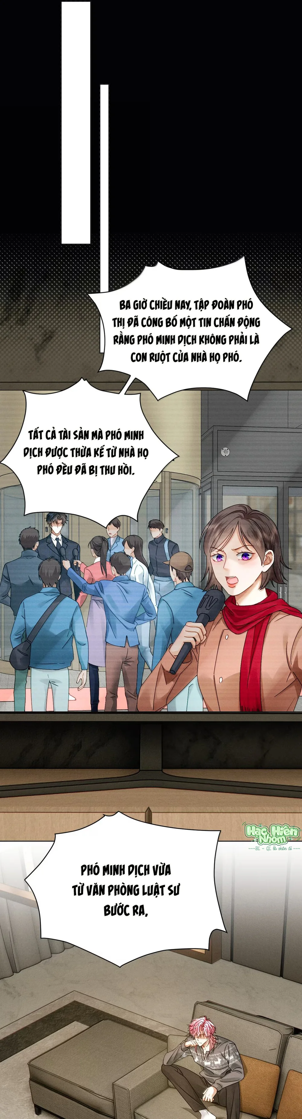 Đọc truyện Em Trai Bệnh Hoạn - Chapter 57