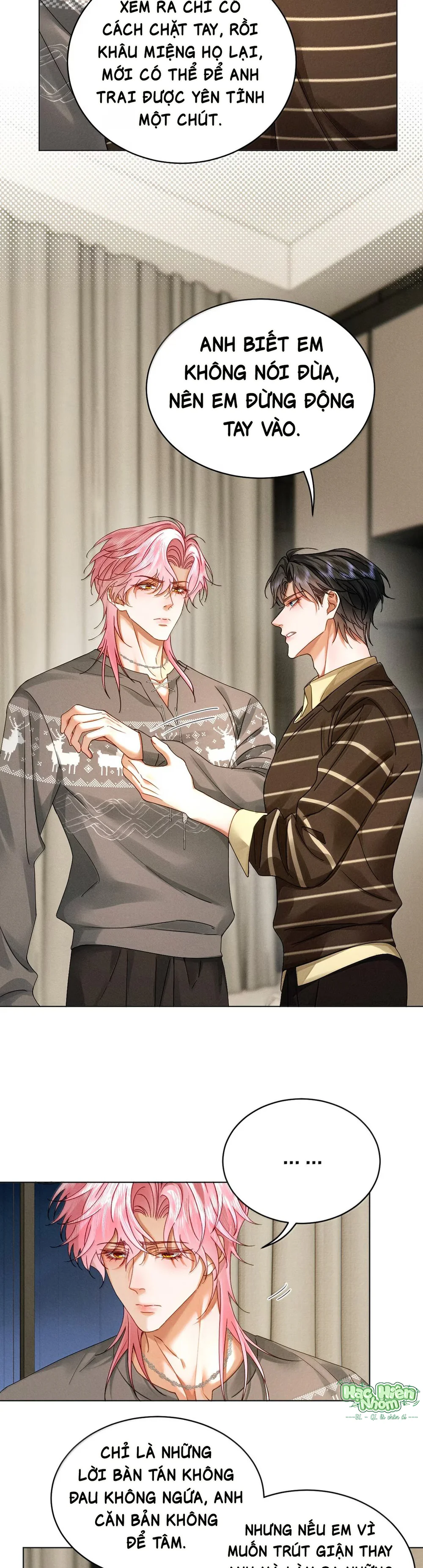Đọc truyện Em Trai Bệnh Hoạn - Chapter 57