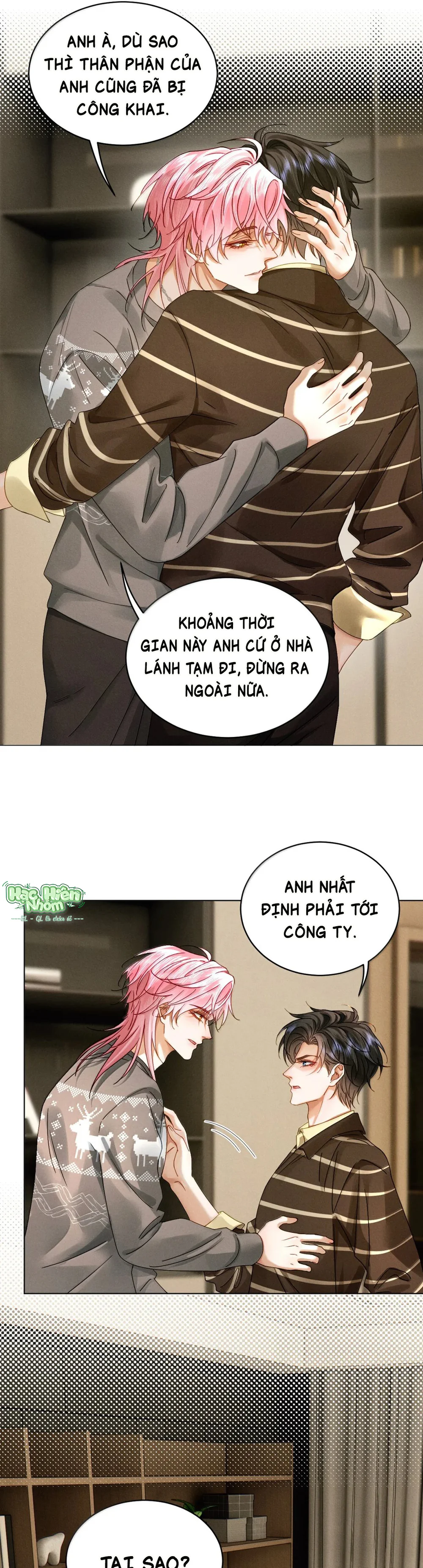 Đọc truyện Em Trai Bệnh Hoạn - Chapter 57
