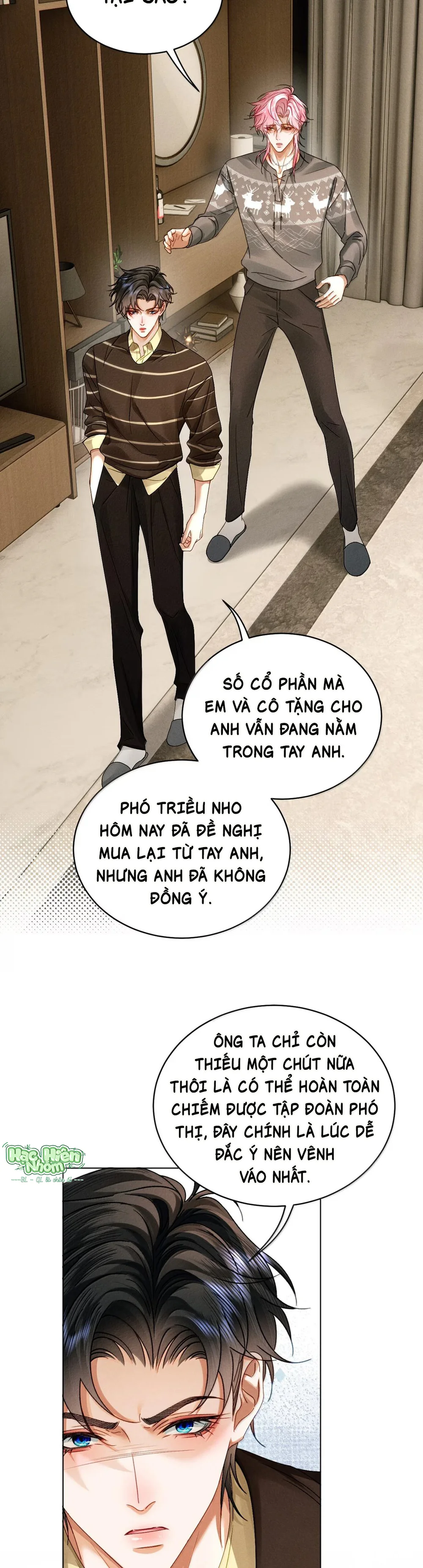 Đọc truyện Em Trai Bệnh Hoạn - Chapter 57