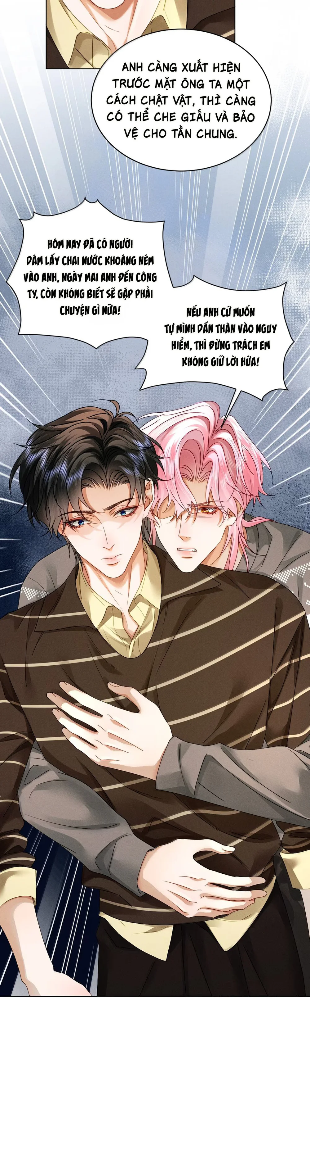 Đọc truyện Em Trai Bệnh Hoạn - Chapter 57