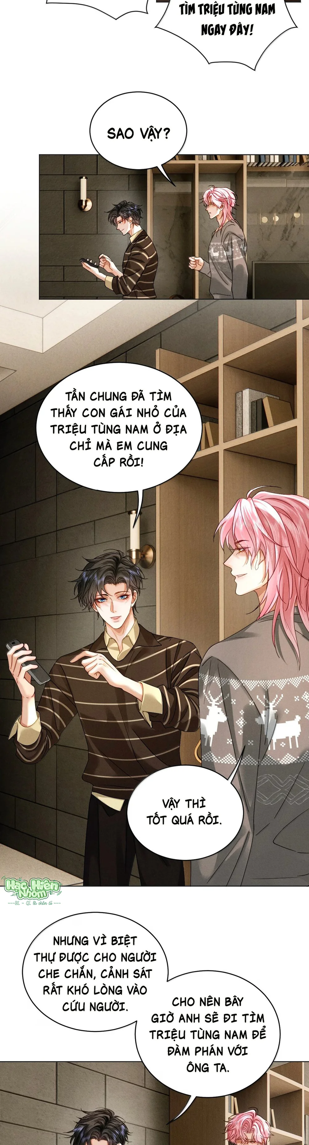 Đọc truyện Em Trai Bệnh Hoạn - Chapter 57