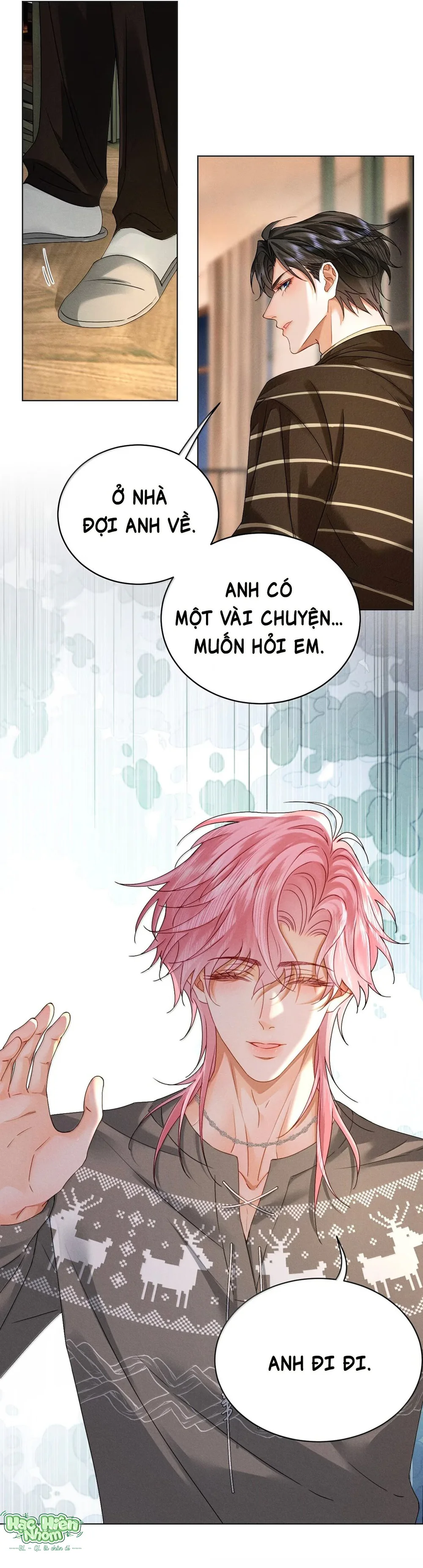 Đọc truyện Em Trai Bệnh Hoạn - Chapter 57