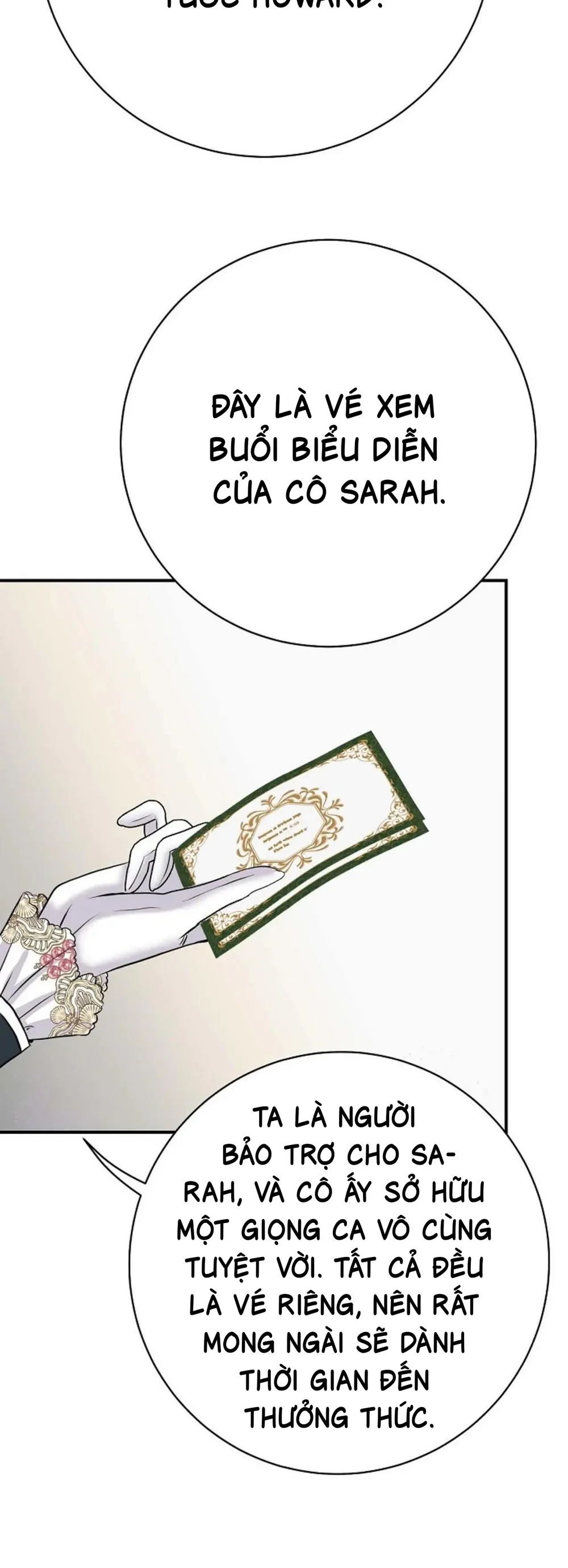 Đọc truyện Hôn Thê Của Bóng Tối - Chapter 59
