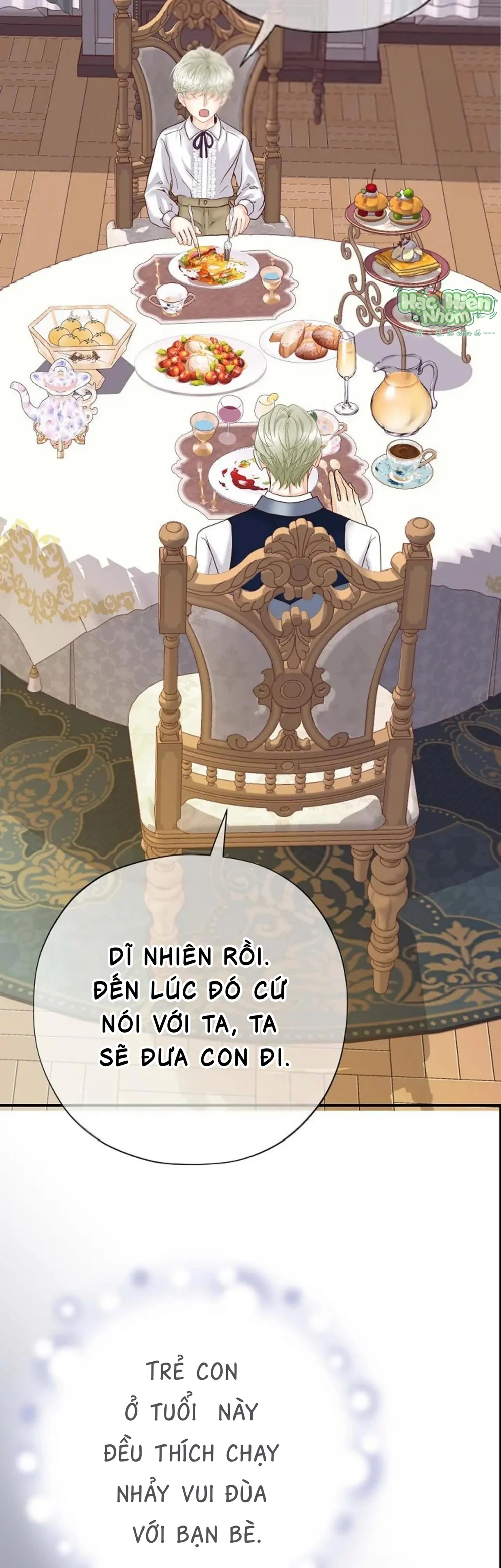 Đọc truyện Hôn Thê Của Bóng Tối - Chapter 59