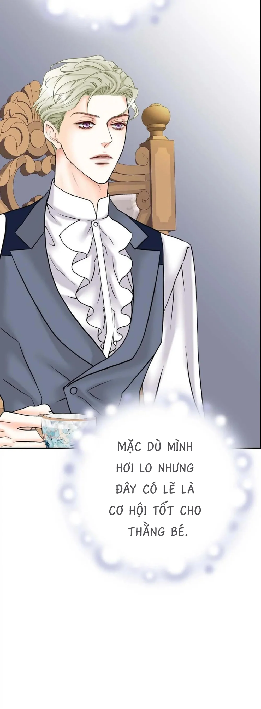 Đọc truyện Hôn Thê Của Bóng Tối - Chapter 59
