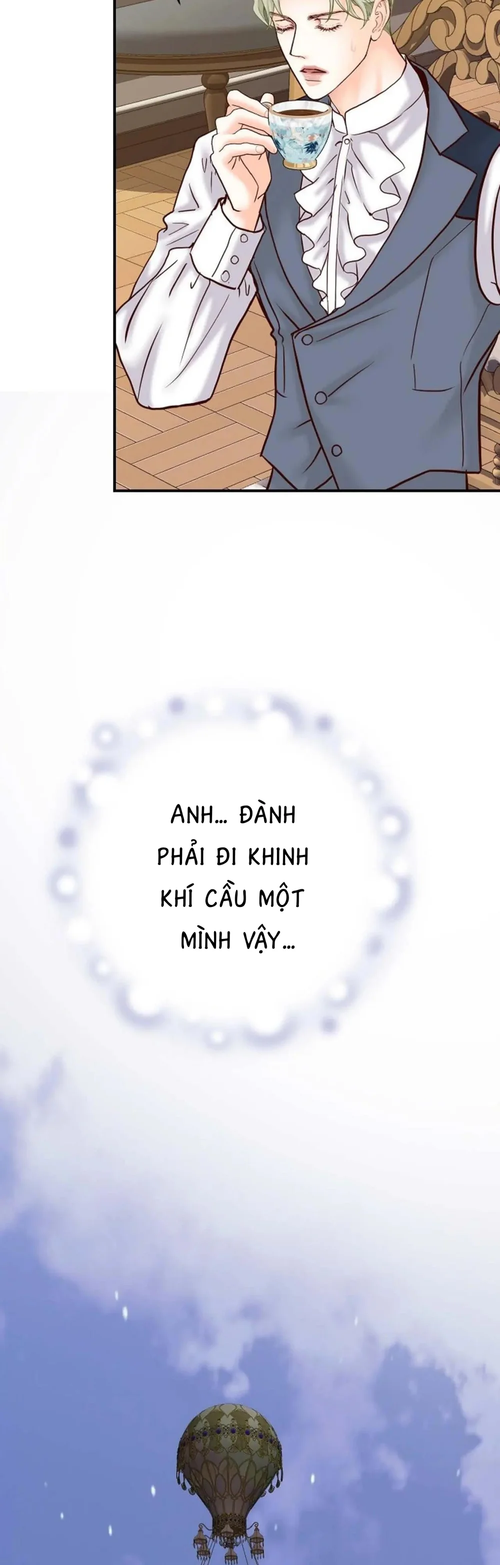 Đọc truyện Hôn Thê Của Bóng Tối - Chapter 59