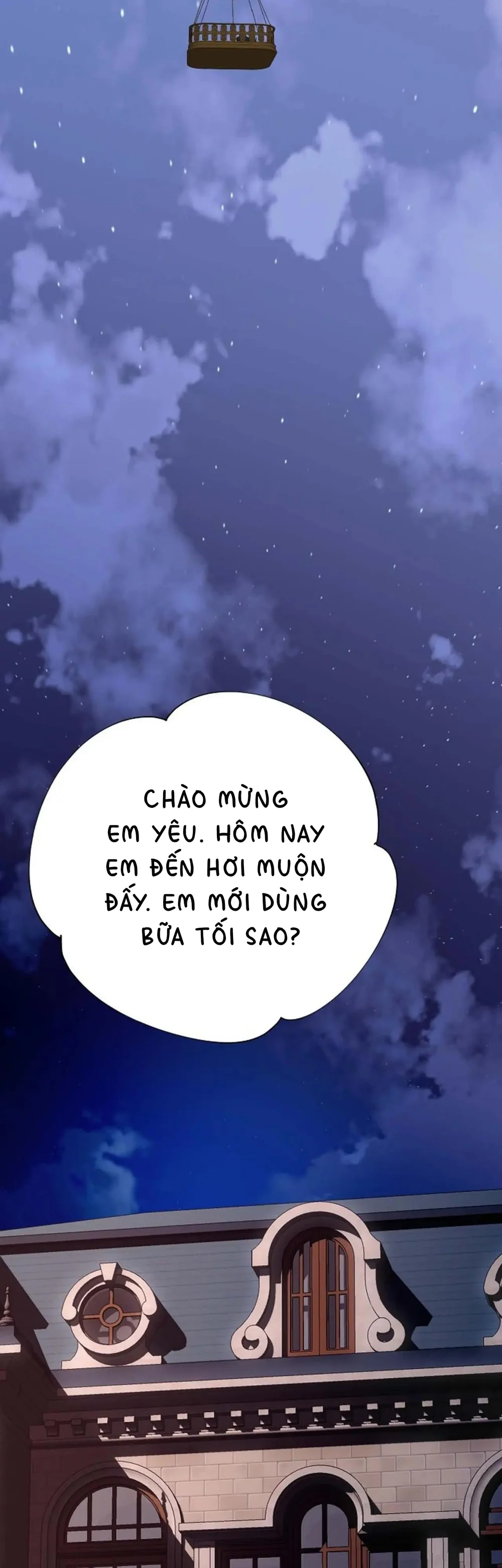 Đọc truyện Hôn Thê Của Bóng Tối - Chapter 59