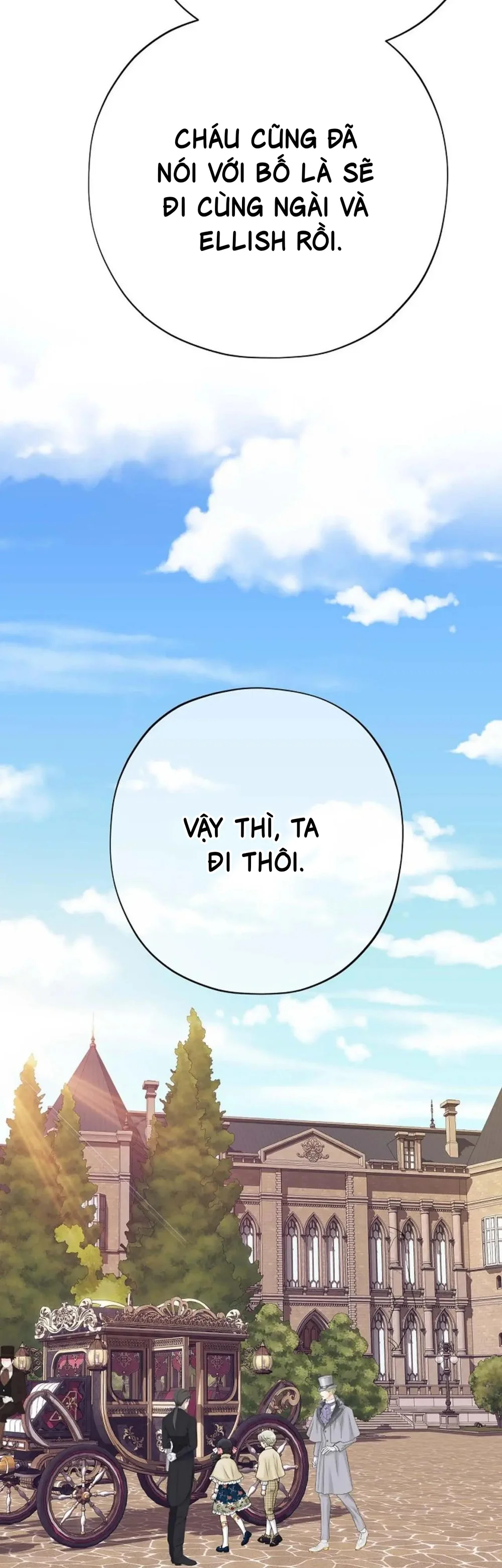 Đọc truyện Hôn Thê Của Bóng Tối - Chapter 59