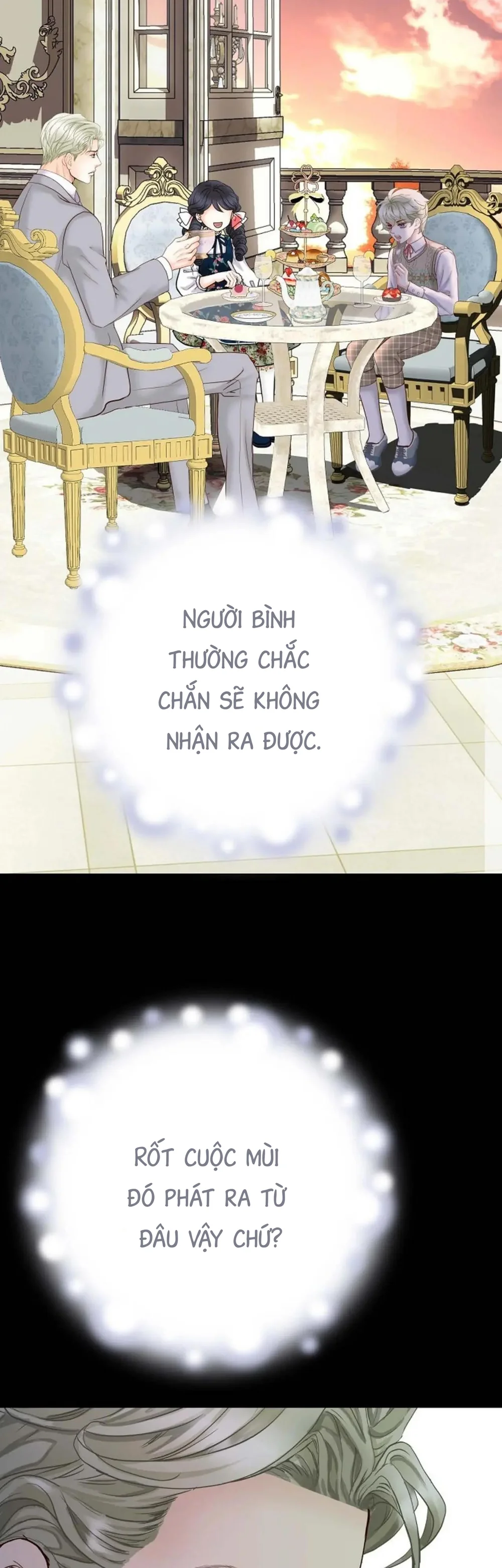 Đọc truyện Hôn Thê Của Bóng Tối - Chapter 59