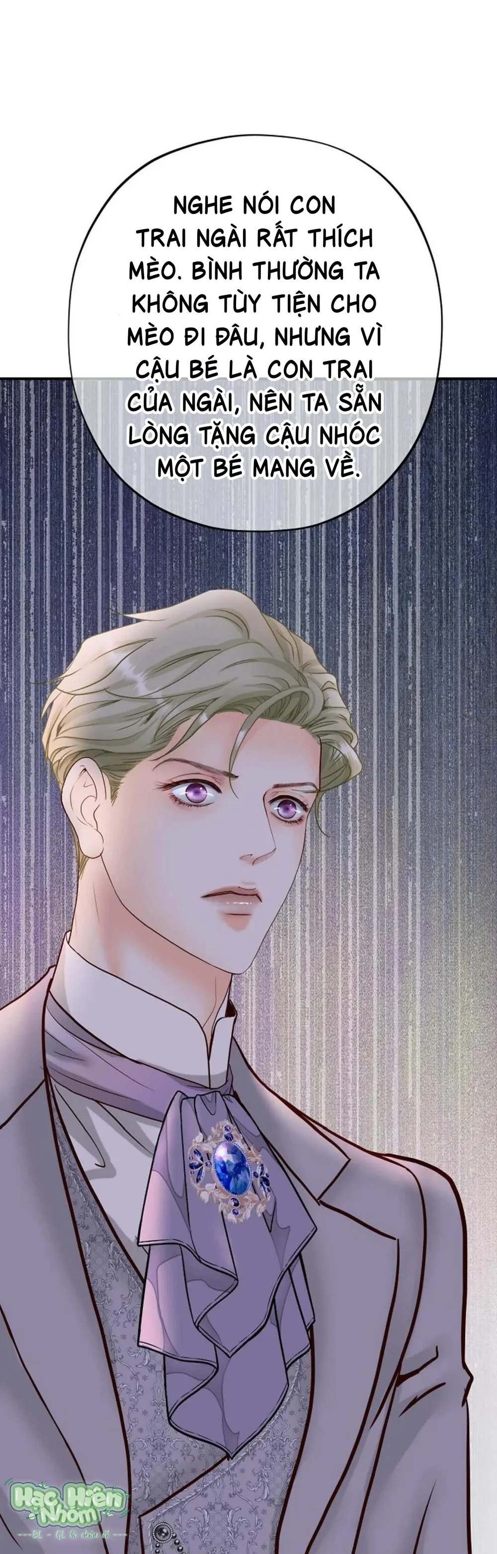 Đọc truyện Hôn Thê Của Bóng Tối - Chapter 59