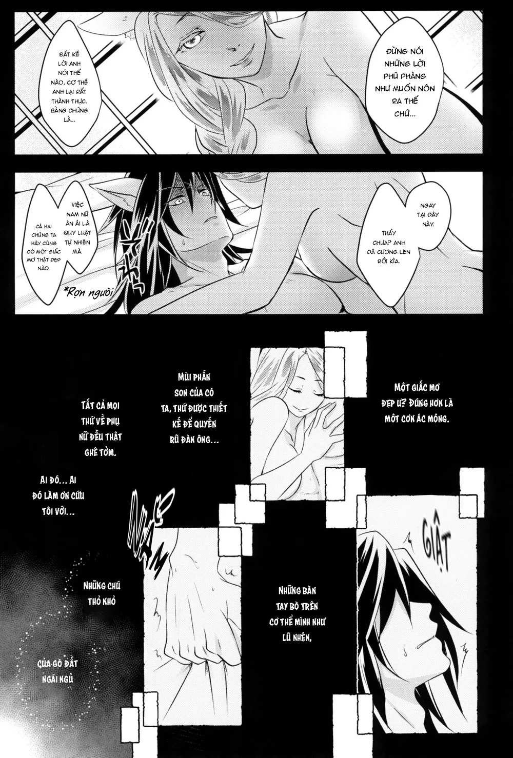 Đọc truyện Trai Có Lồn - Chapter 145.2