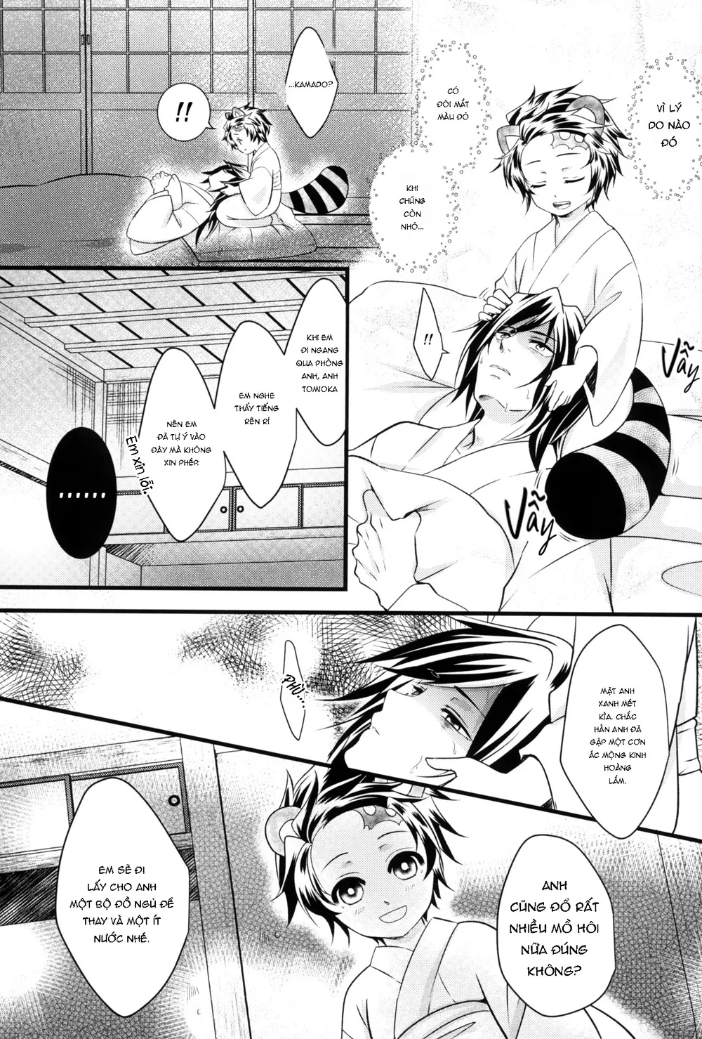 Đọc truyện Trai Có Lồn - Chapter 145.2