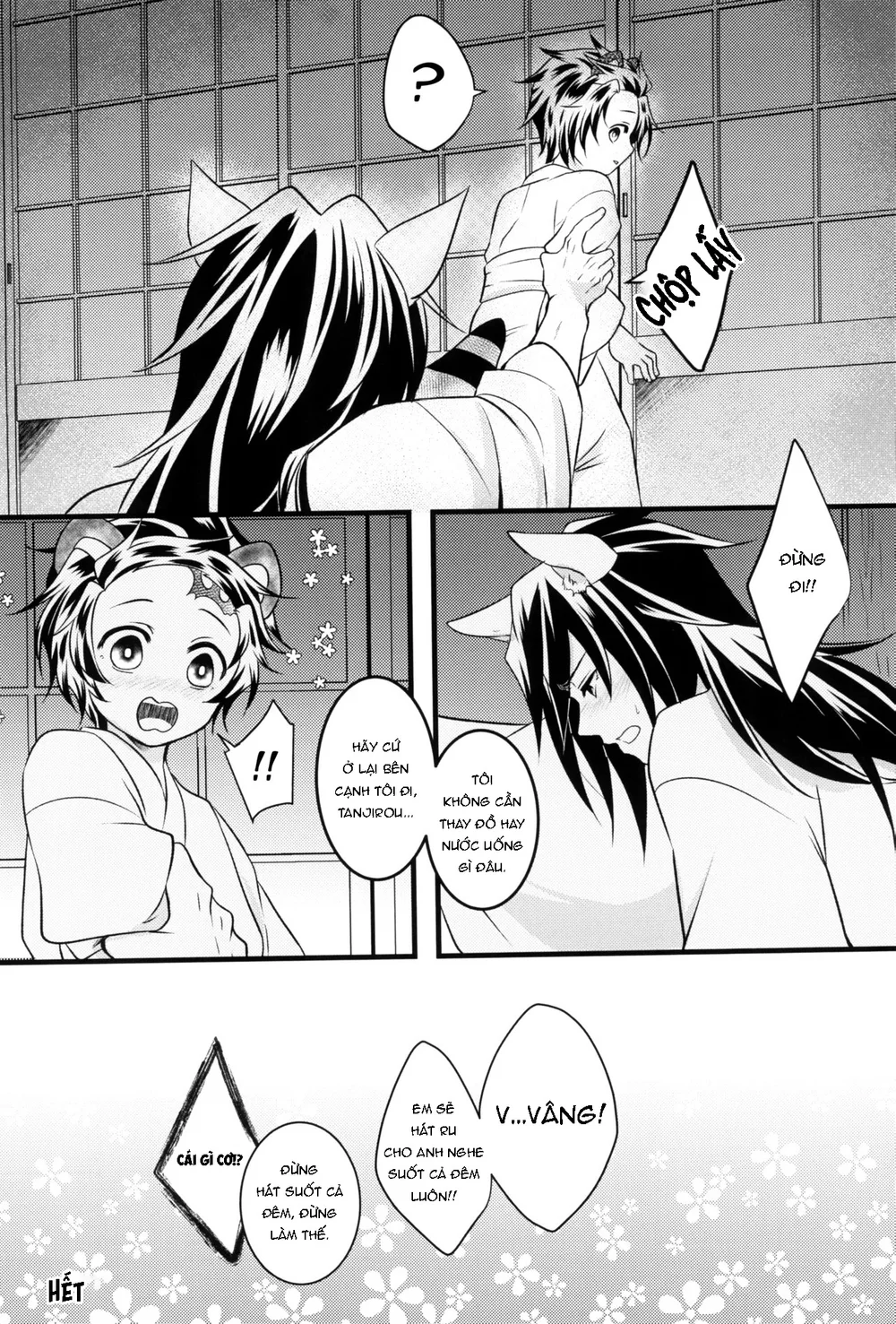 Đọc truyện Trai Có Lồn - Chapter 145.2