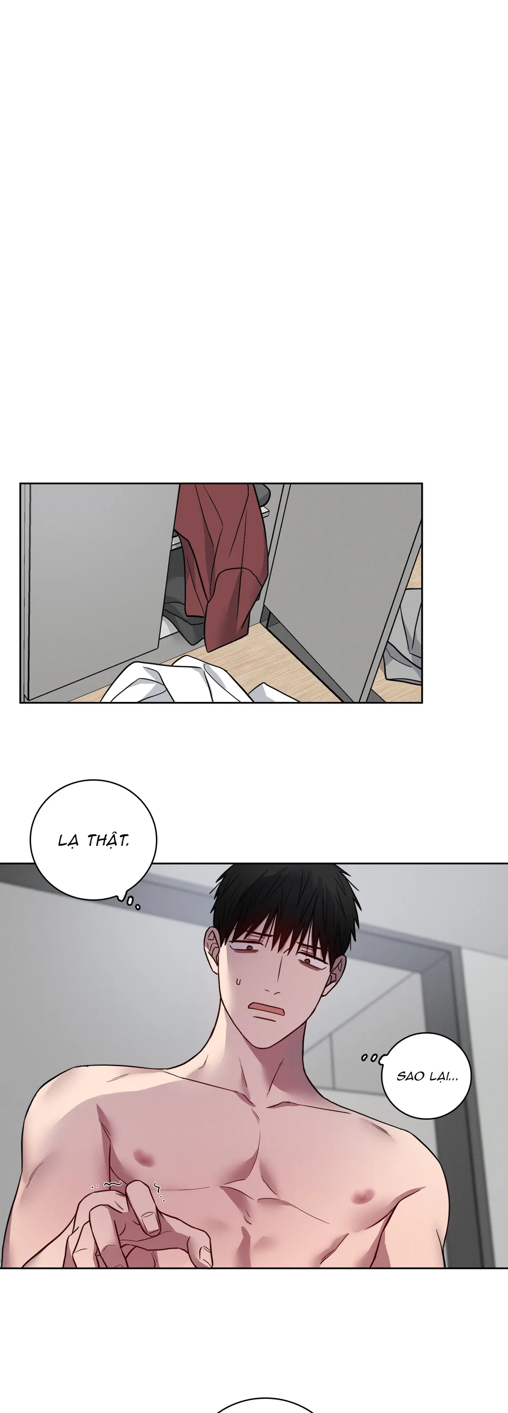 Đọc truyện TUYỂN TẬP MANHWA BÍ MẬT CƠ THỂ - Chapter 7.44