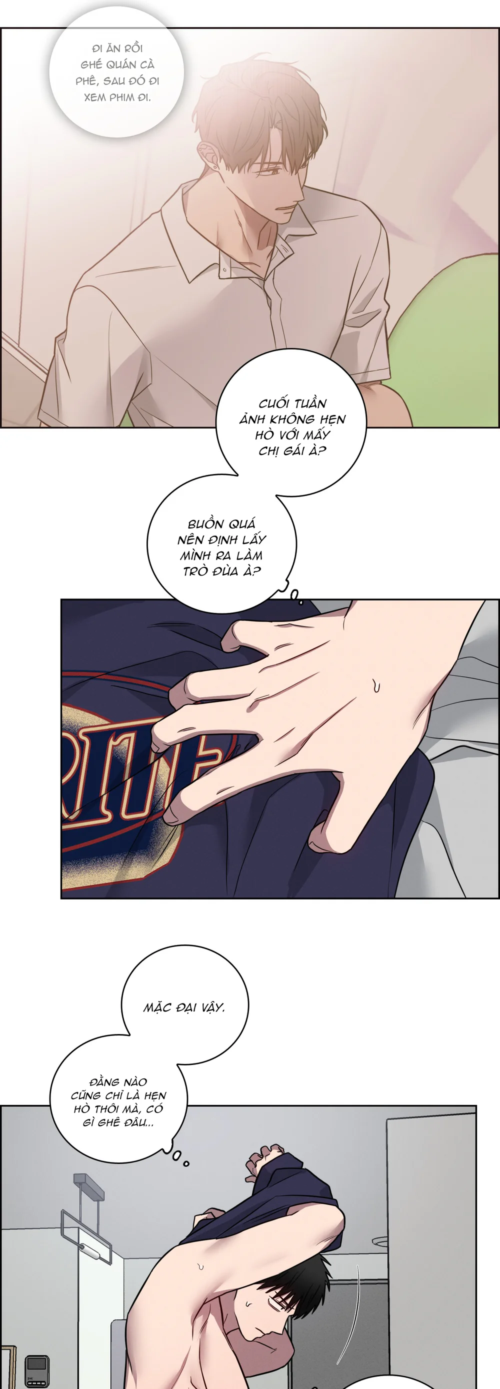 Đọc truyện TUYỂN TẬP MANHWA BÍ MẬT CƠ THỂ - Chapter 7.44
