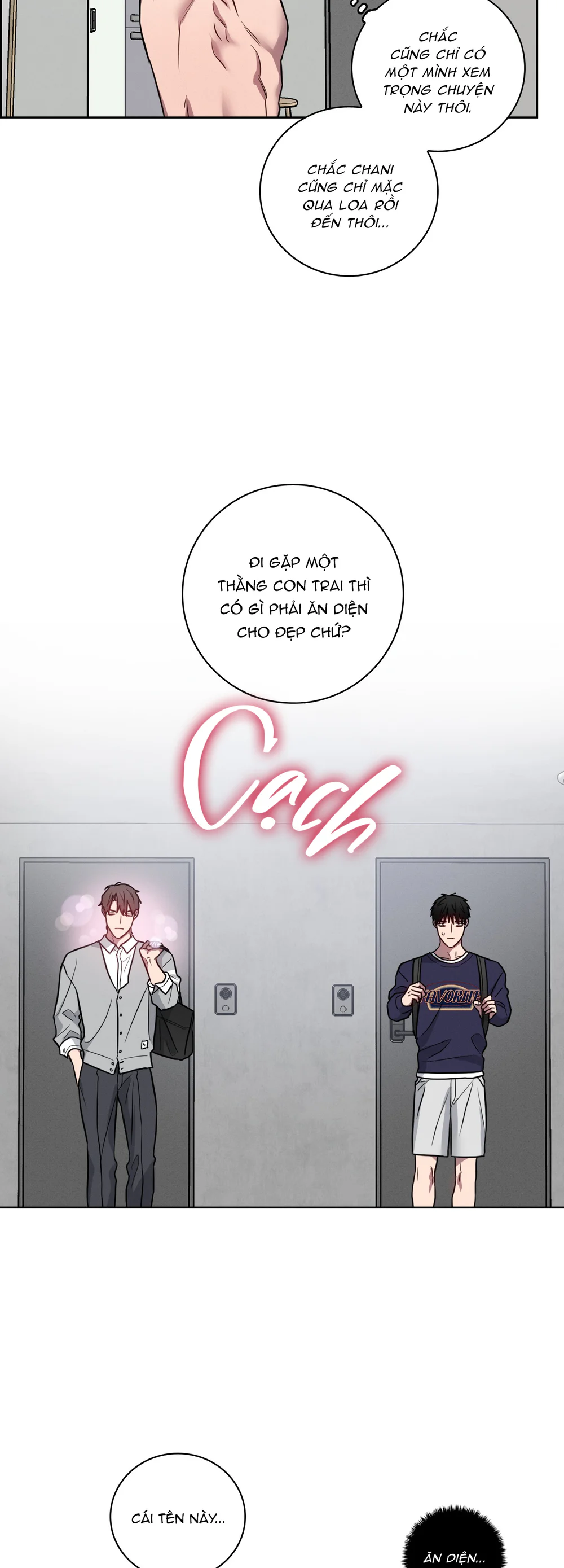 Đọc truyện TUYỂN TẬP MANHWA BÍ MẬT CƠ THỂ - Chapter 7.44