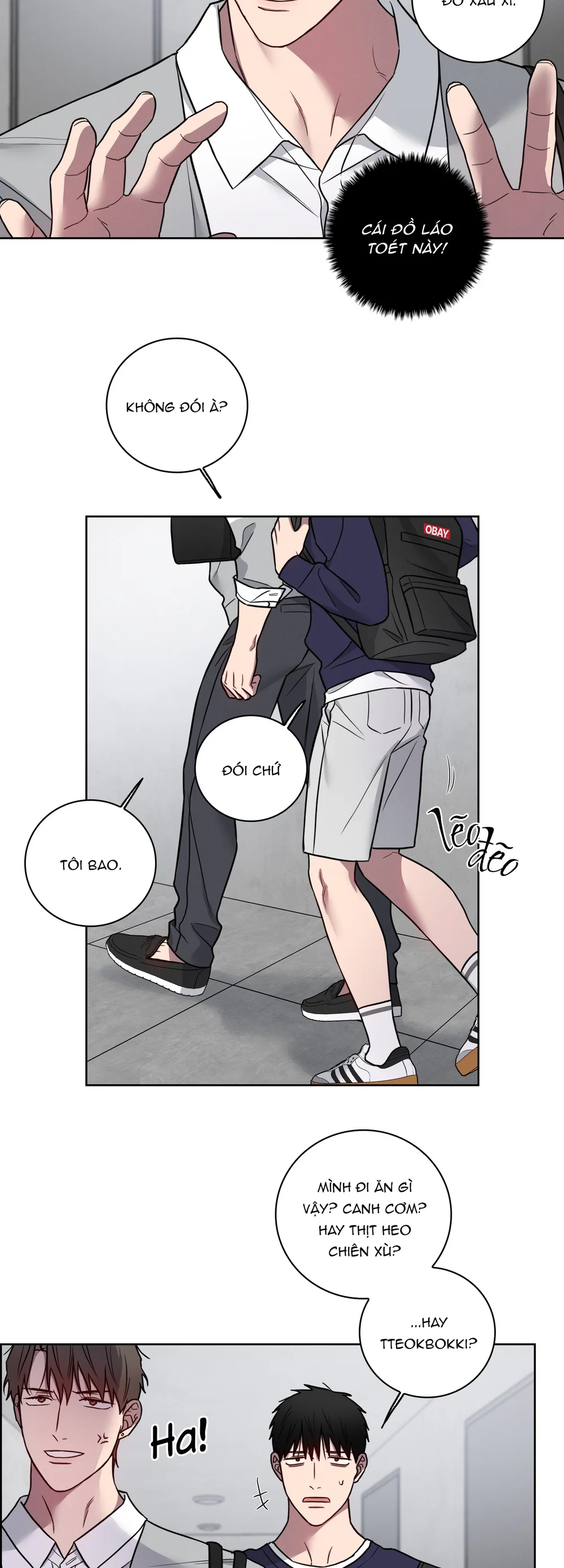 Đọc truyện TUYỂN TẬP MANHWA BÍ MẬT CƠ THỂ - Chapter 7.44