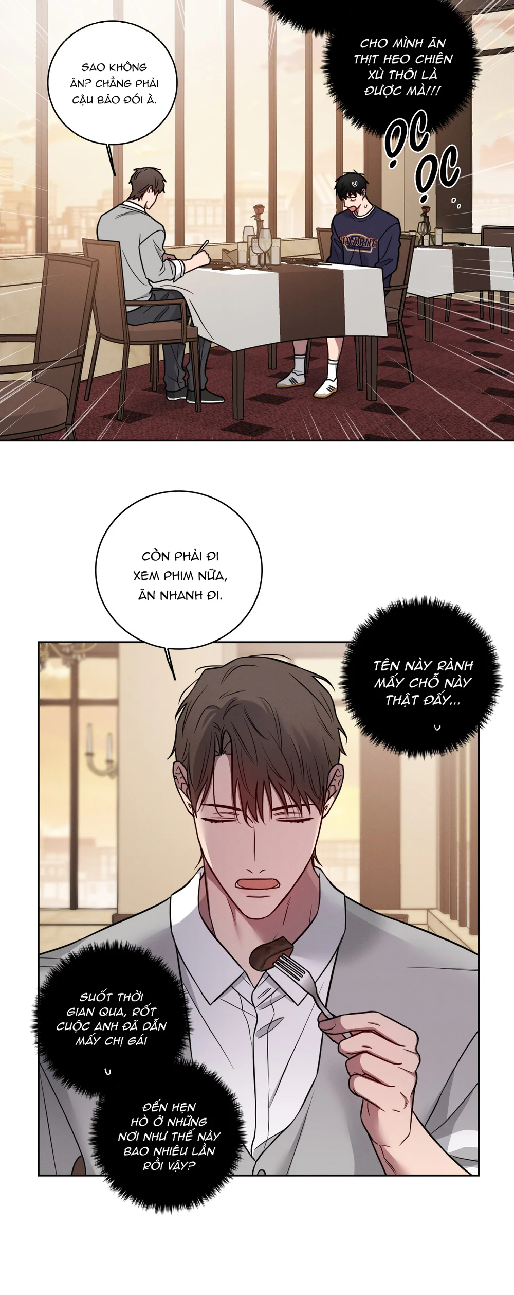 Đọc truyện TUYỂN TẬP MANHWA BÍ MẬT CƠ THỂ - Chapter 7.44