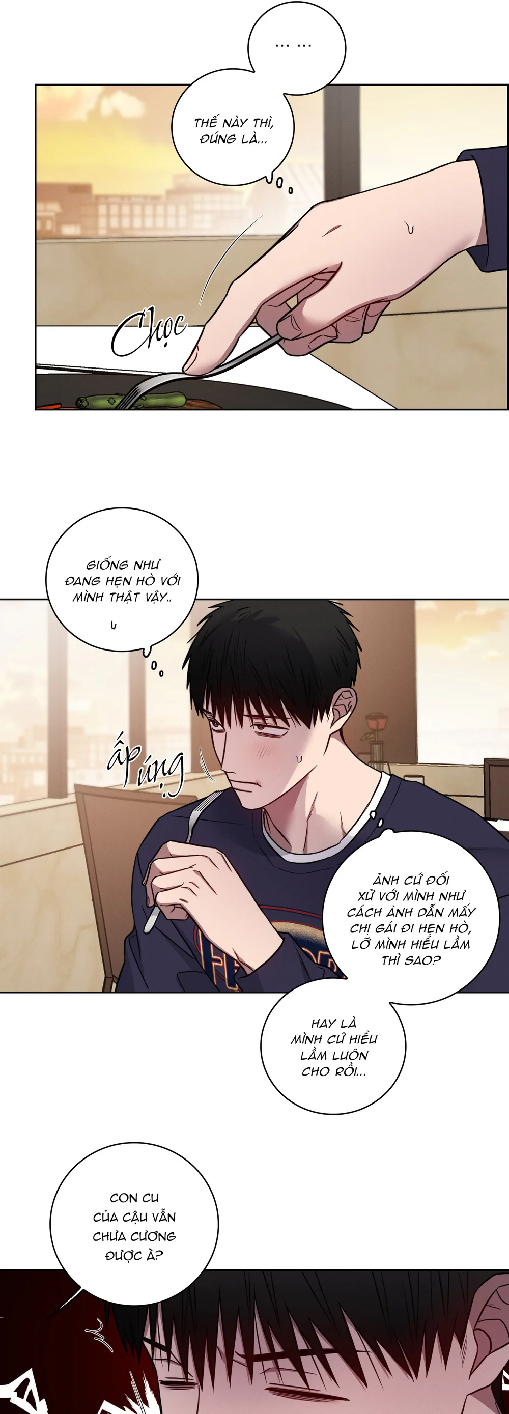 Đọc truyện TUYỂN TẬP MANHWA BÍ MẬT CƠ THỂ - Chapter 7.44