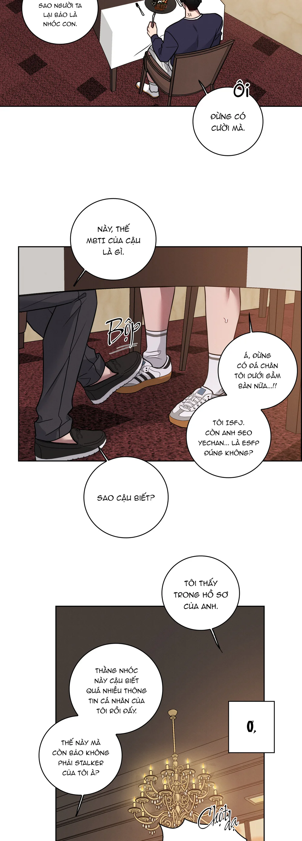 Đọc truyện TUYỂN TẬP MANHWA BÍ MẬT CƠ THỂ - Chapter 7.44