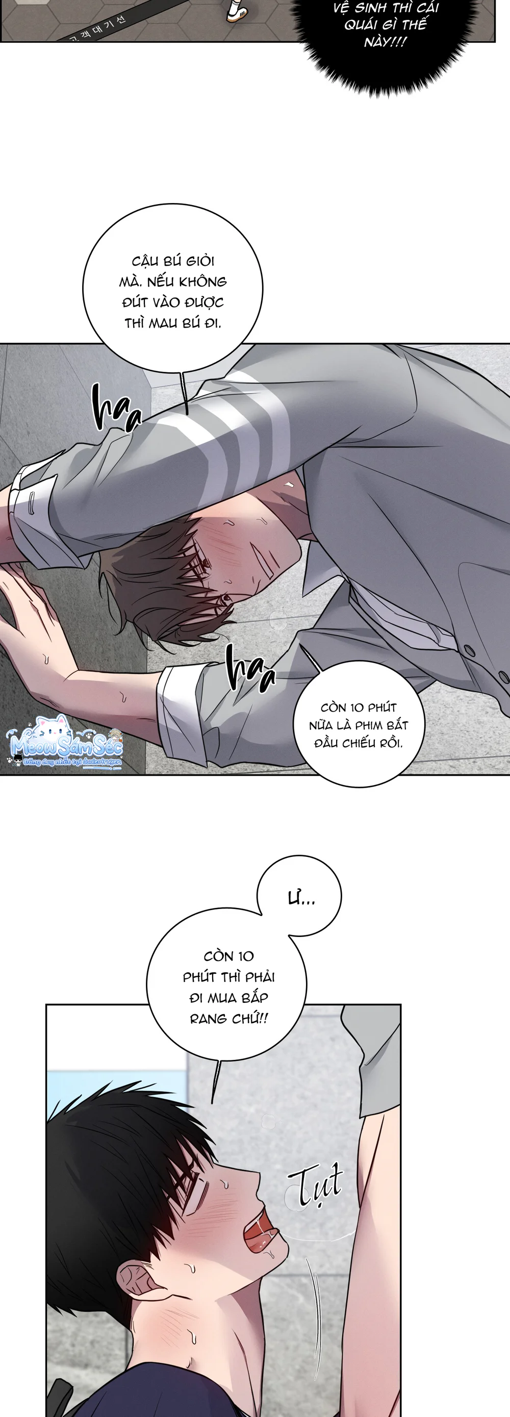 Đọc truyện TUYỂN TẬP MANHWA BÍ MẬT CƠ THỂ - Chapter 7.44