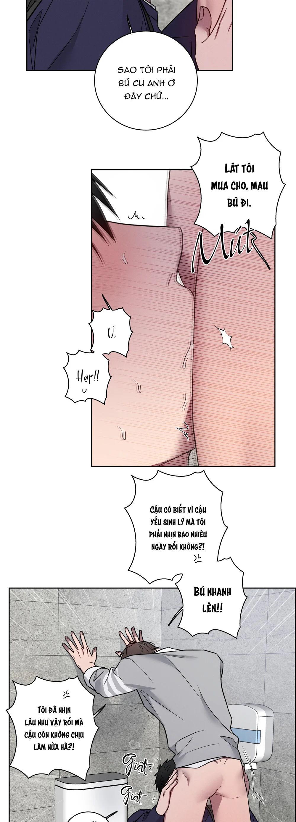 Đọc truyện TUYỂN TẬP MANHWA BÍ MẬT CƠ THỂ - Chapter 7.44
