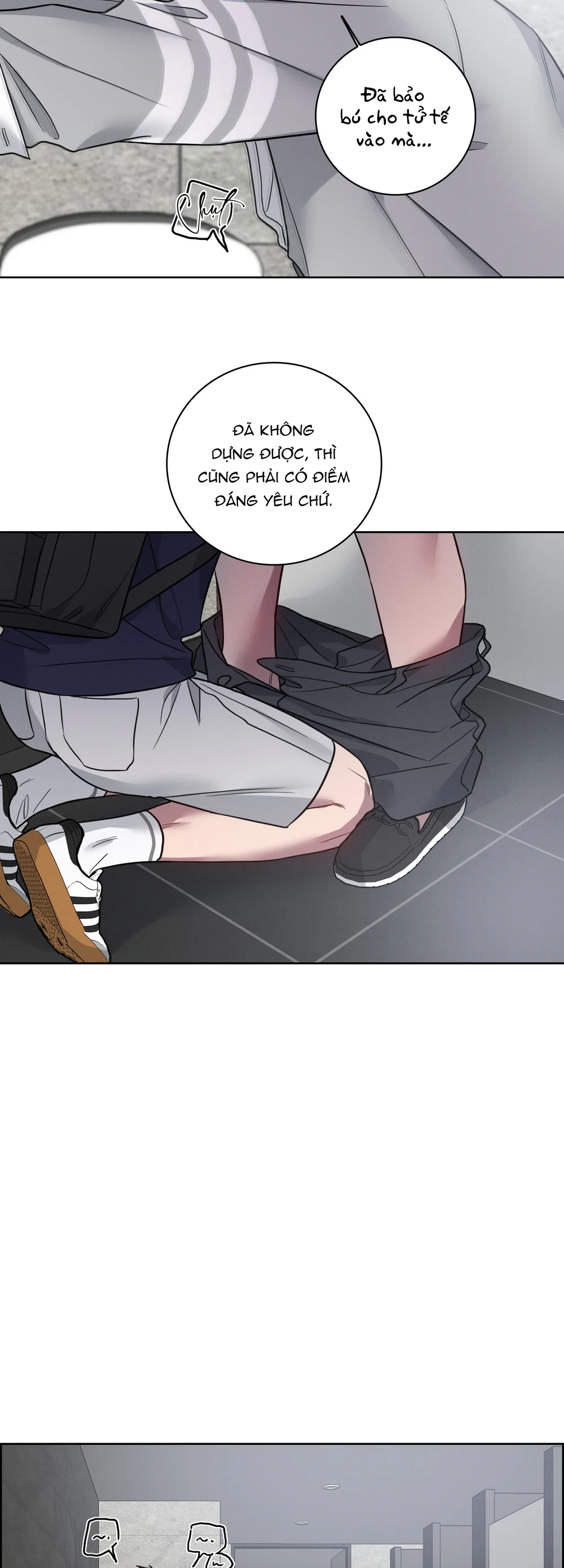Đọc truyện TUYỂN TẬP MANHWA BÍ MẬT CƠ THỂ - Chapter 7.44