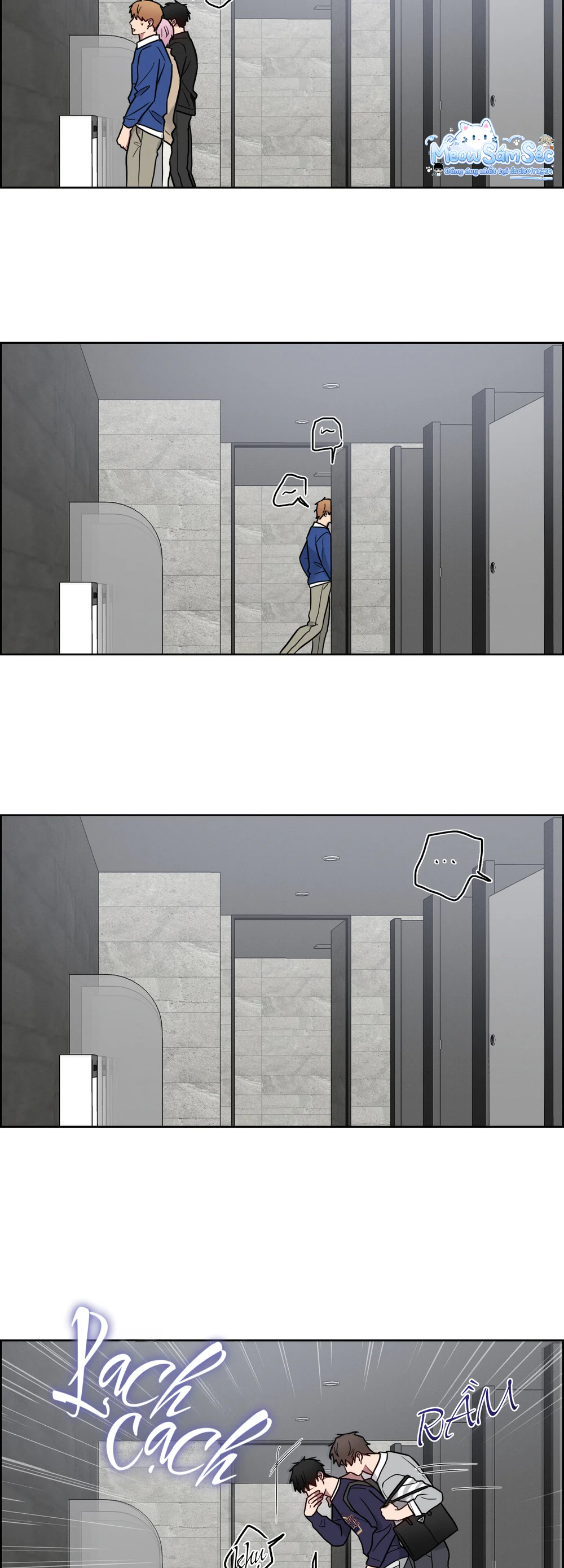 Đọc truyện TUYỂN TẬP MANHWA BÍ MẬT CƠ THỂ - Chapter 7.44