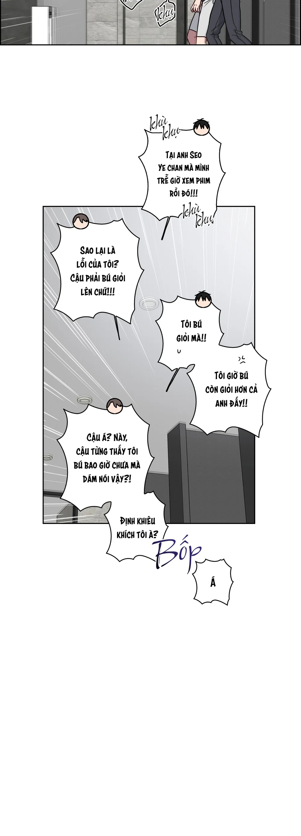 Đọc truyện TUYỂN TẬP MANHWA BÍ MẬT CƠ THỂ - Chapter 7.44