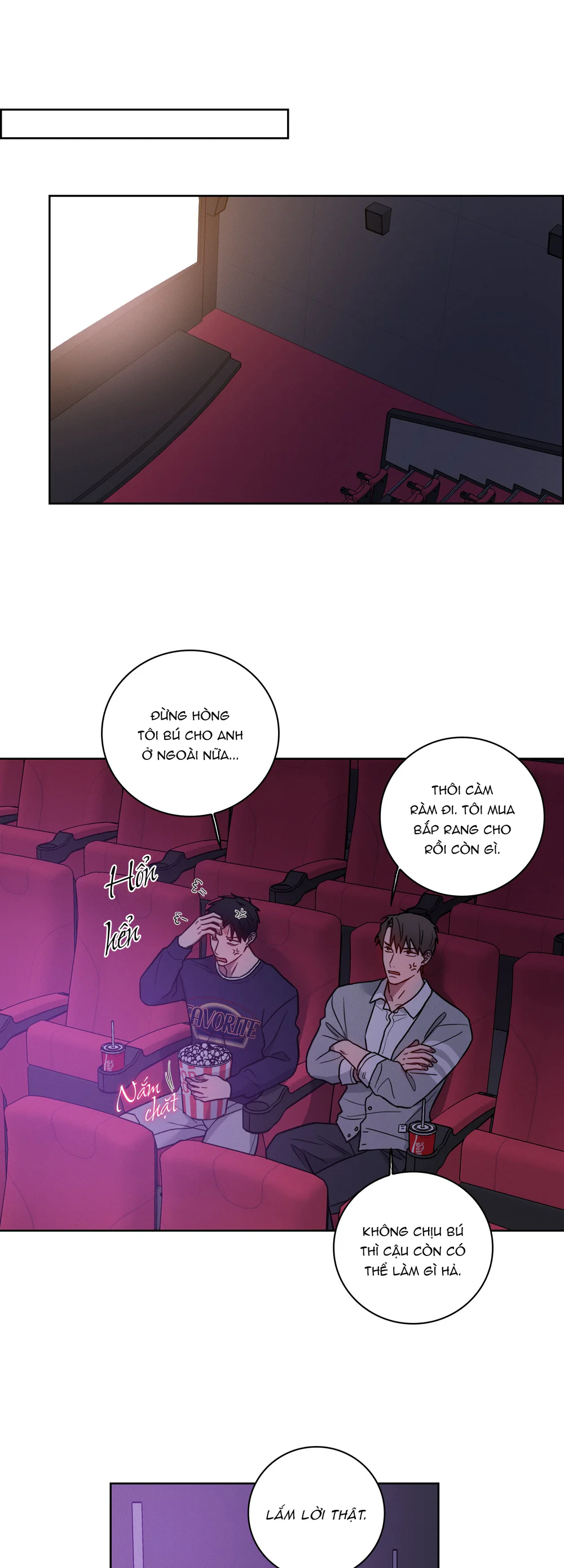 Đọc truyện TUYỂN TẬP MANHWA BÍ MẬT CƠ THỂ - Chapter 7.44