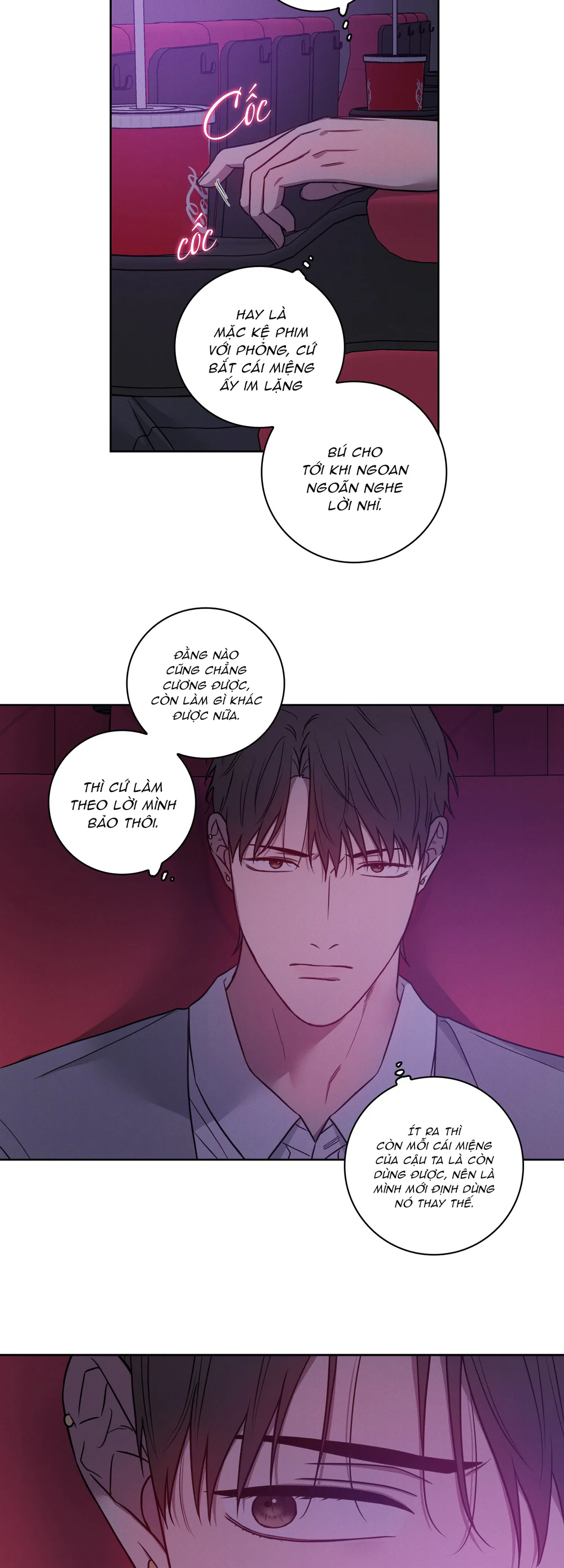 Đọc truyện TUYỂN TẬP MANHWA BÍ MẬT CƠ THỂ - Chapter 7.44