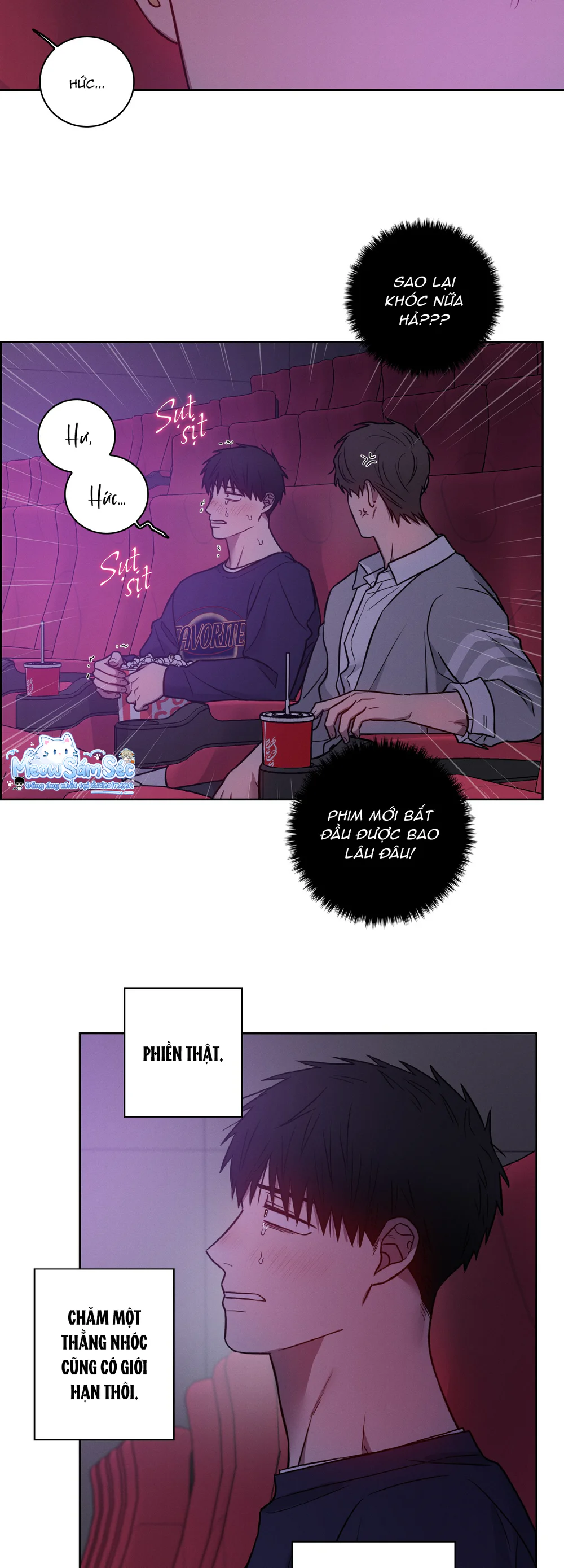 Đọc truyện TUYỂN TẬP MANHWA BÍ MẬT CƠ THỂ - Chapter 7.44