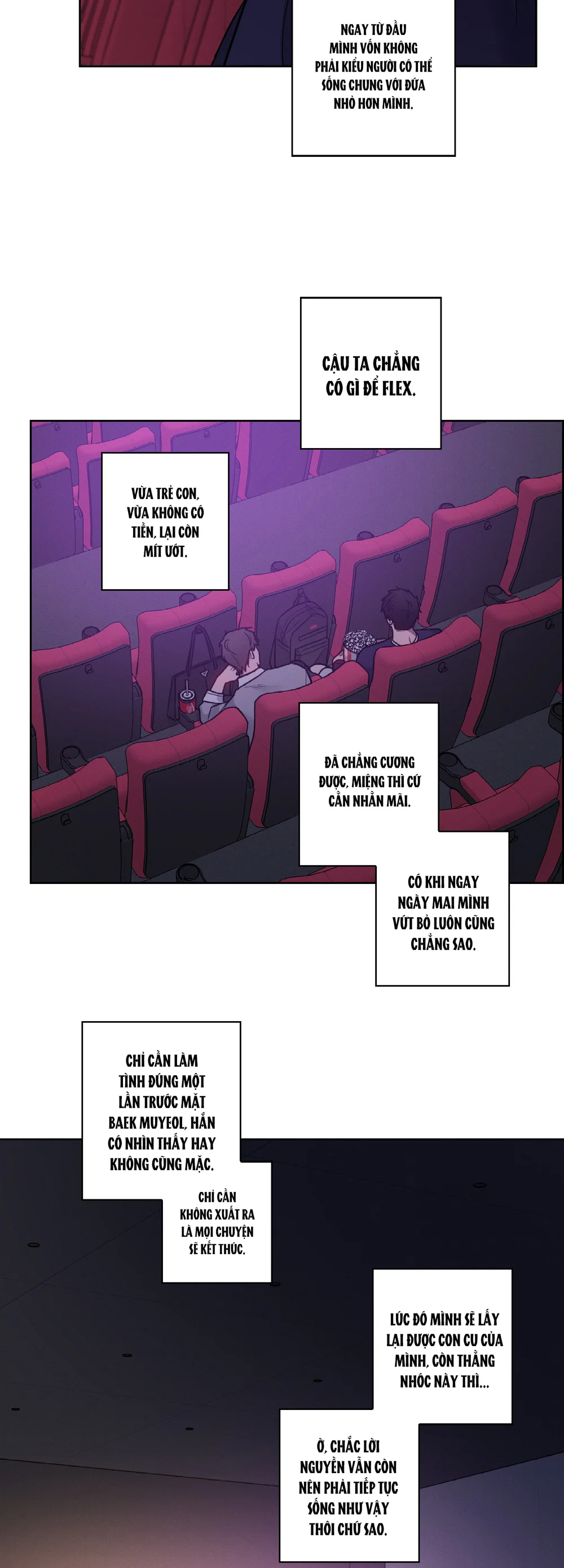 Đọc truyện TUYỂN TẬP MANHWA BÍ MẬT CƠ THỂ - Chapter 7.44