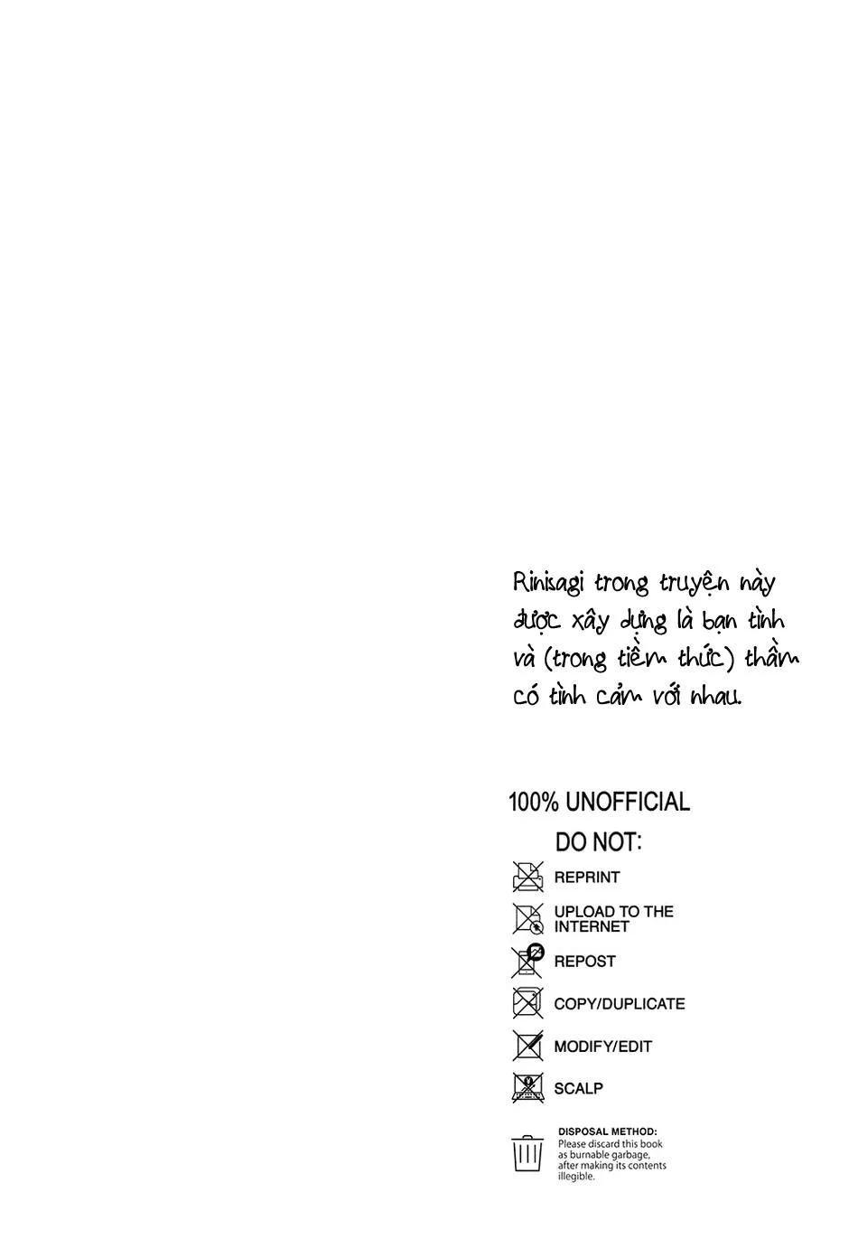 Đọc truyện Cho 50k Couple Lộn Xộn - Chapter 143