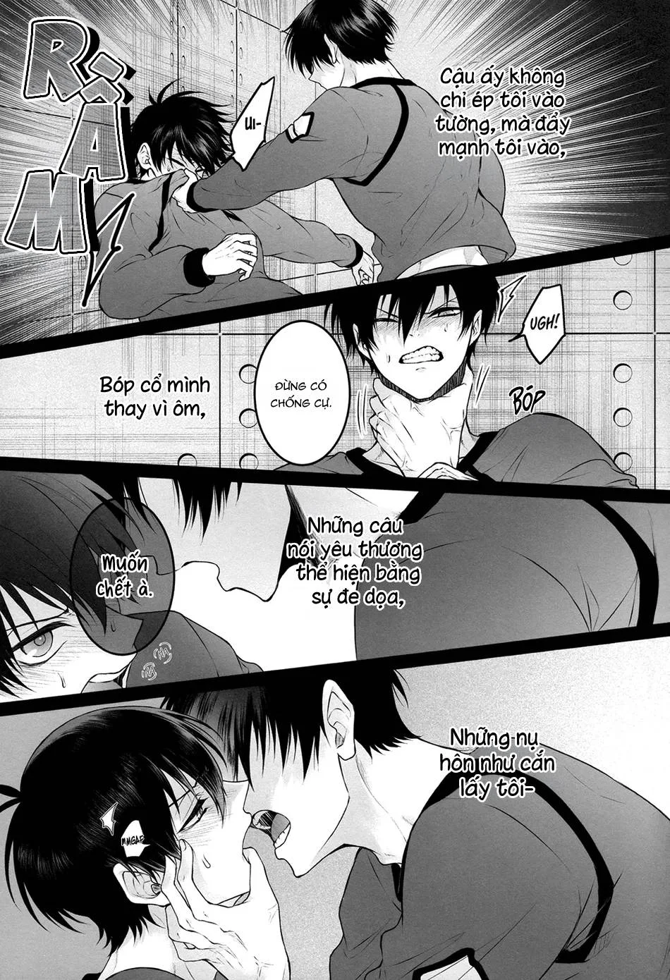 Đọc truyện Cho 50k Couple Lộn Xộn - Chapter 143