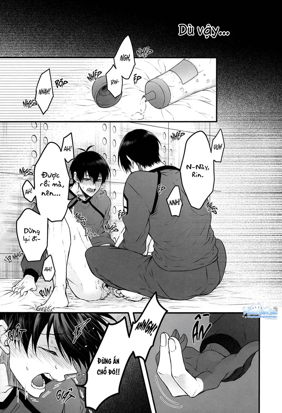 Đọc truyện Cho 50k Couple Lộn Xộn - Chapter 143