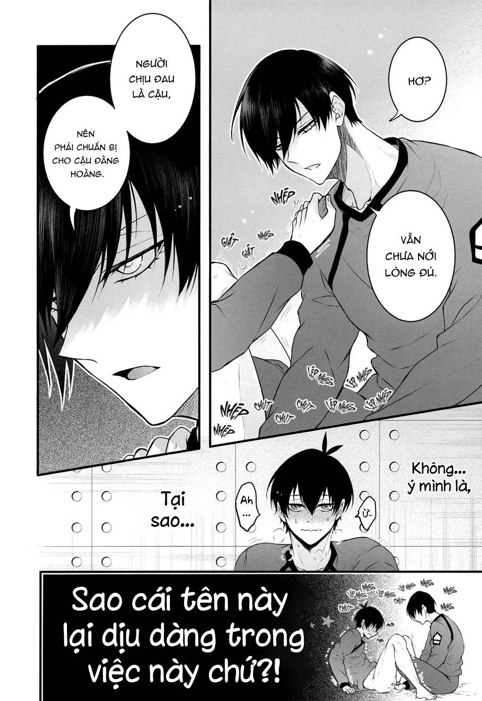 Đọc truyện Cho 50k Couple Lộn Xộn - Chapter 143