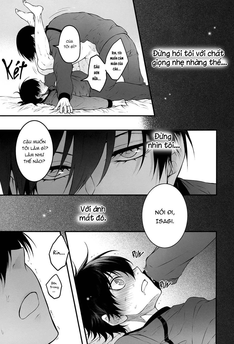 Đọc truyện Cho 50k Couple Lộn Xộn - Chapter 143