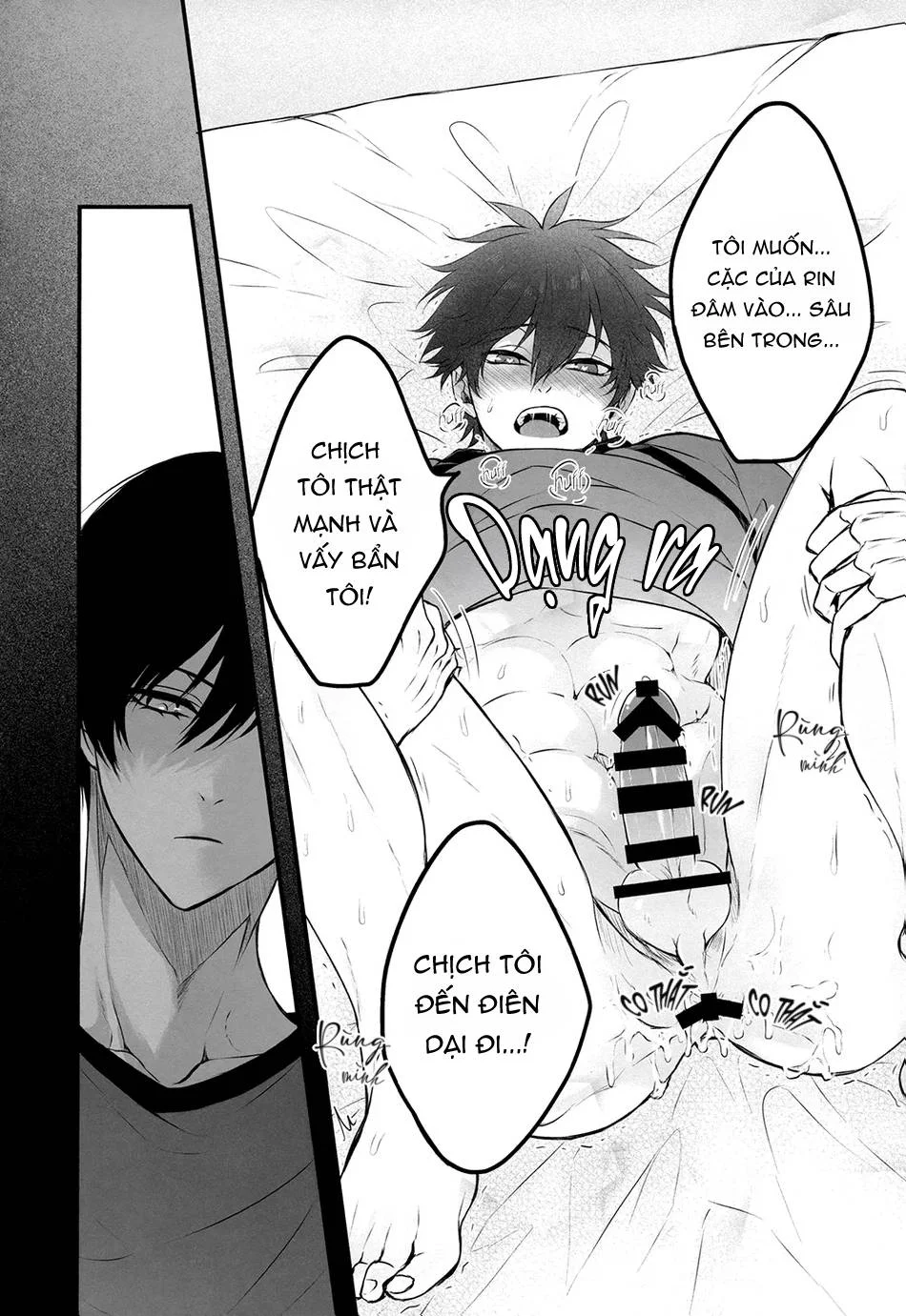 Đọc truyện Cho 50k Couple Lộn Xộn - Chapter 143
