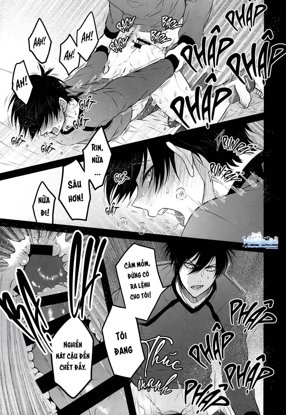 Đọc truyện Cho 50k Couple Lộn Xộn - Chapter 143