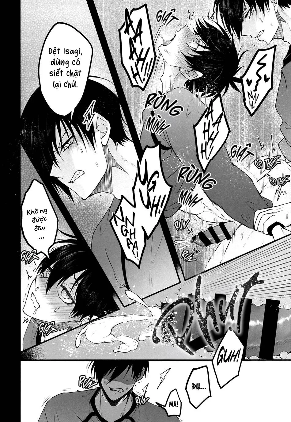 Đọc truyện Cho 50k Couple Lộn Xộn - Chapter 143