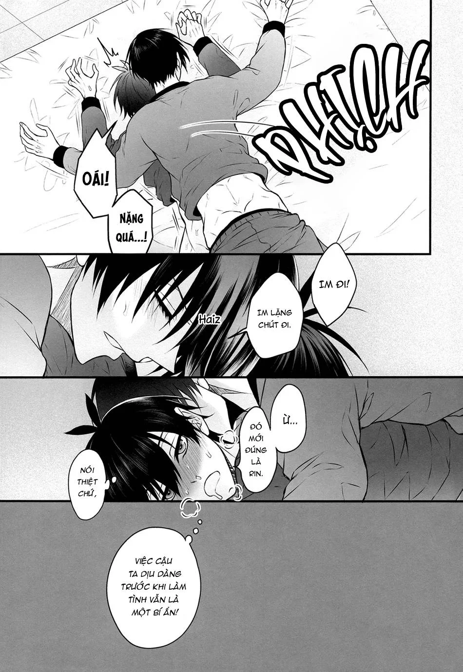 Đọc truyện Cho 50k Couple Lộn Xộn - Chapter 143