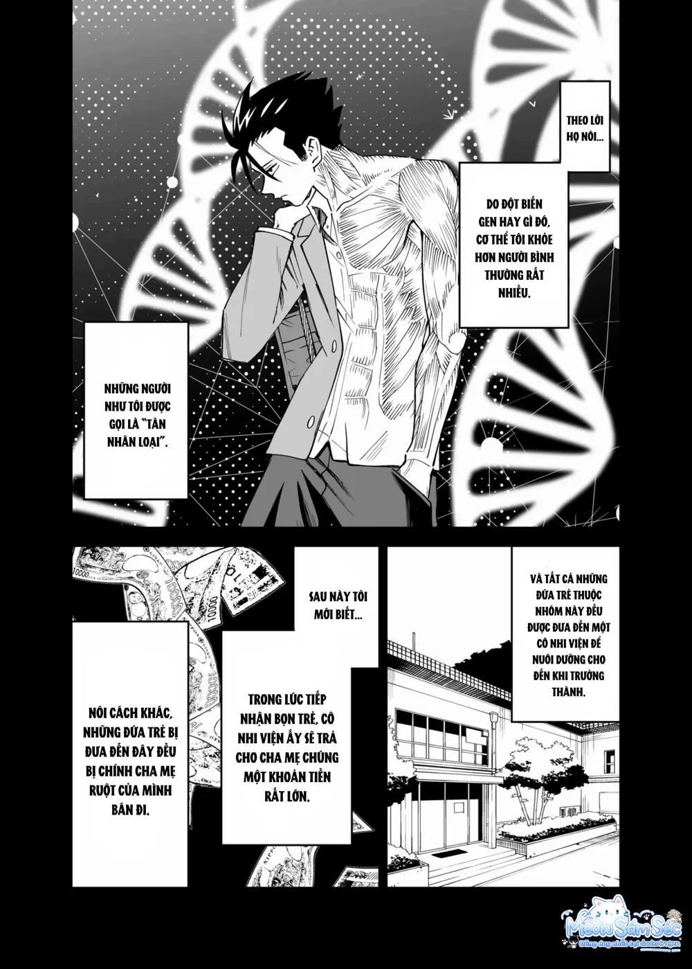 Đọc truyện Nắc Ná Thở - Chapter 117