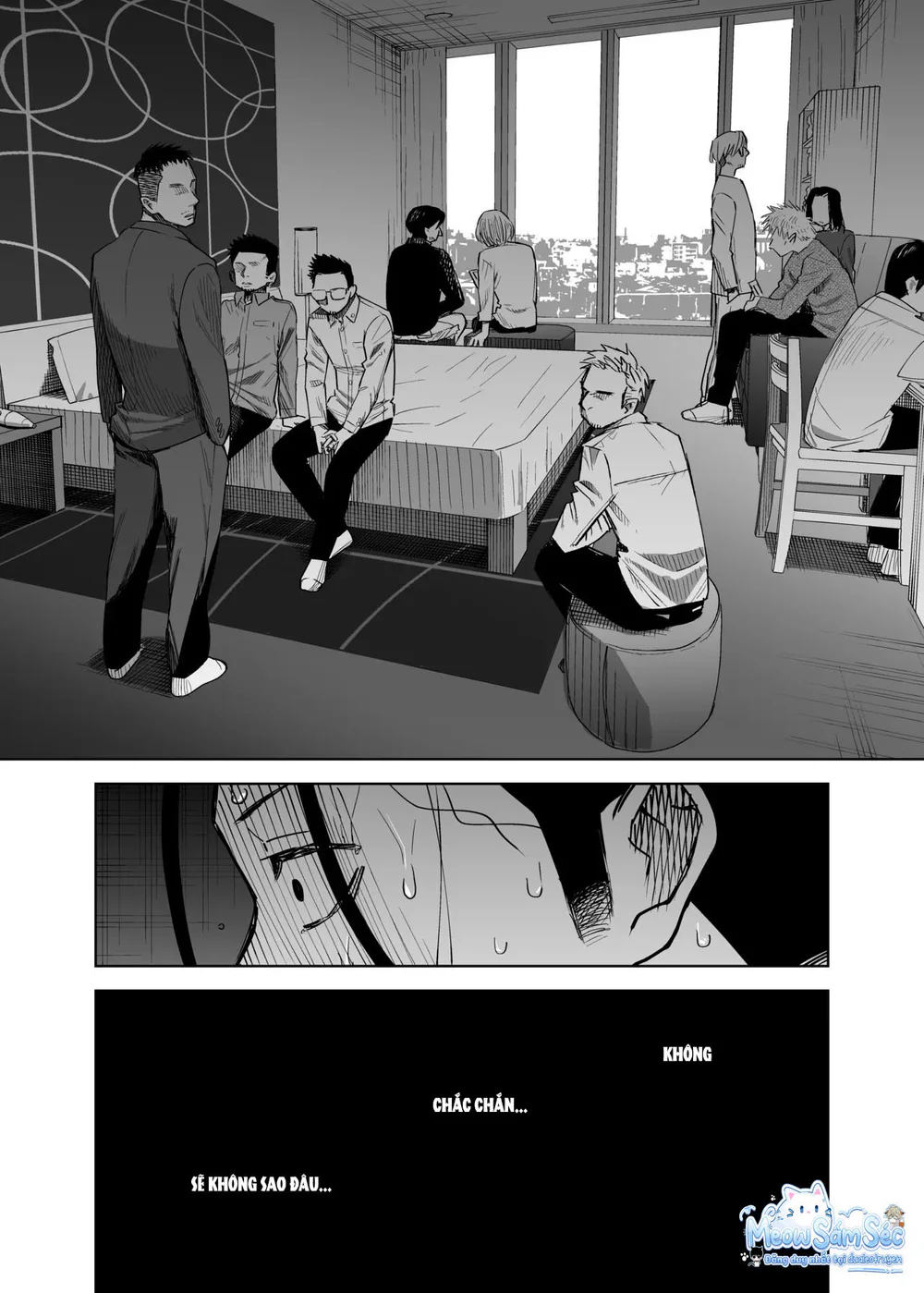 Đọc truyện Nắc Ná Thở - Chapter 117