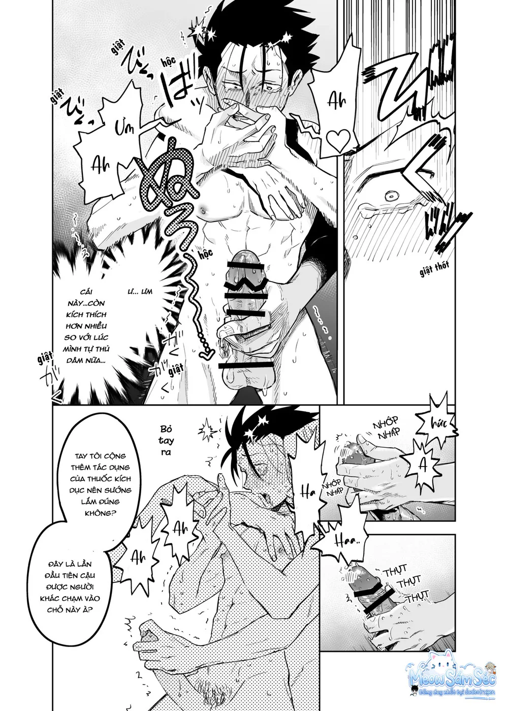 Đọc truyện Nắc Ná Thở - Chapter 117