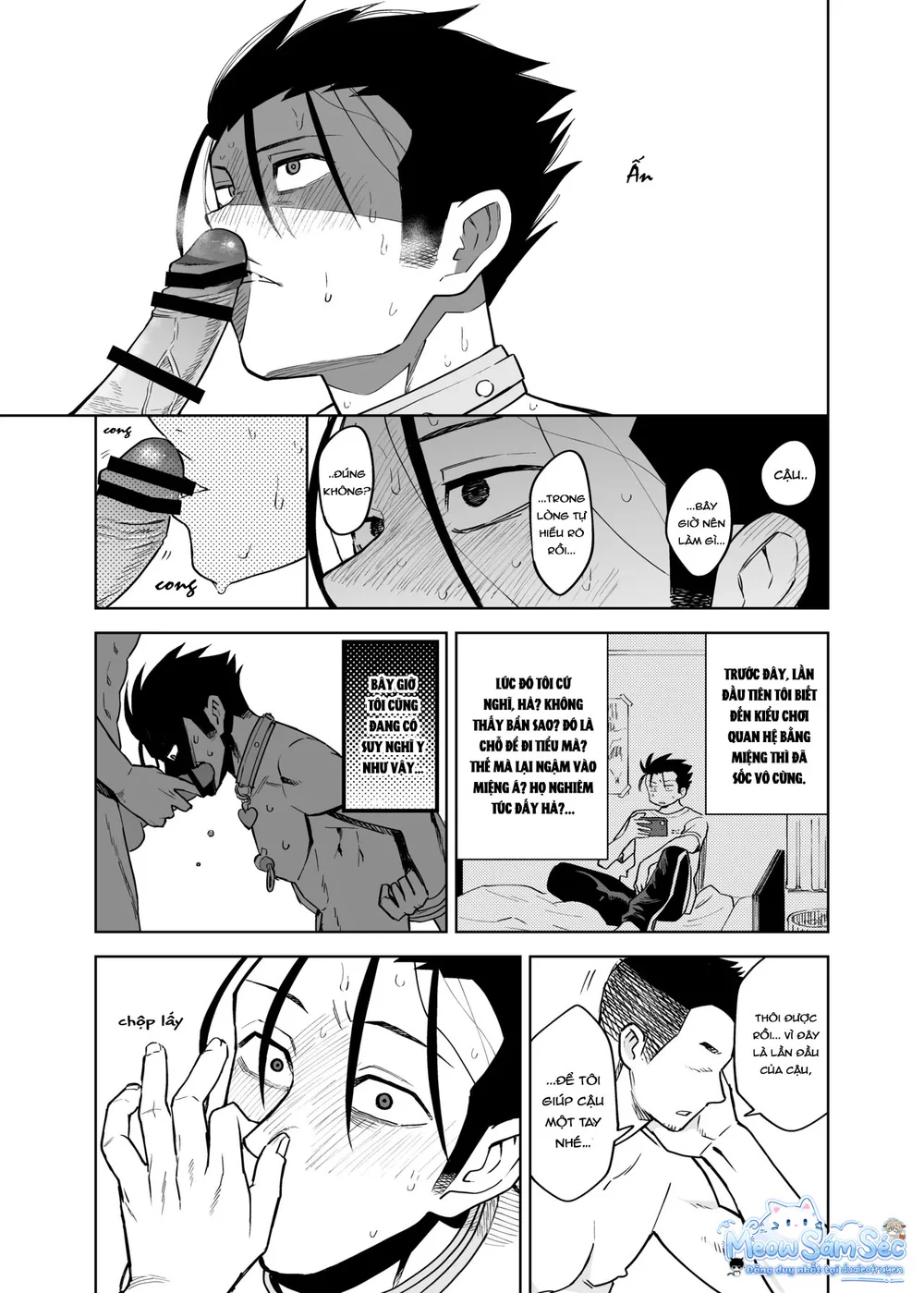 Đọc truyện Nắc Ná Thở - Chapter 117