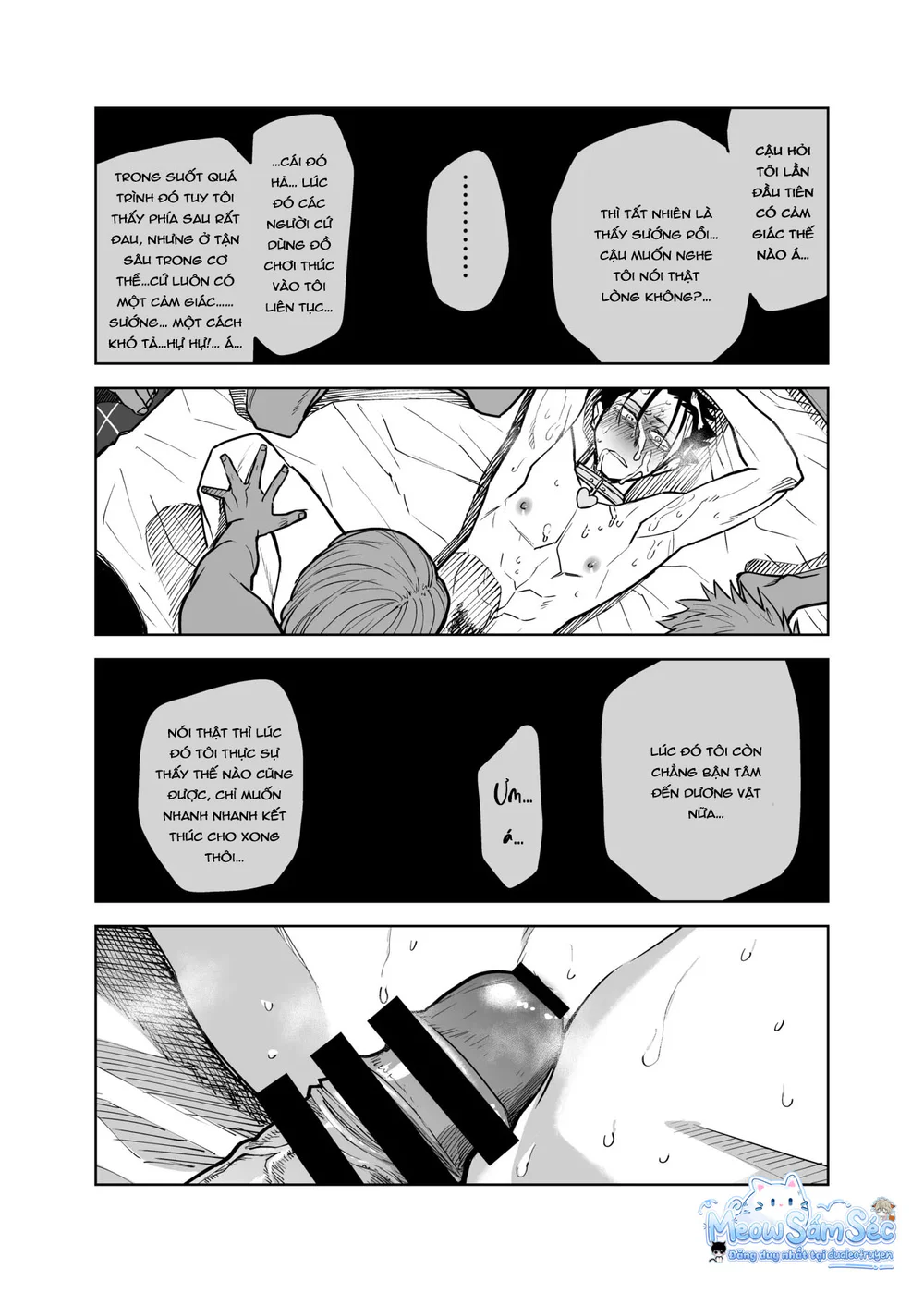 Đọc truyện Nắc Ná Thở - Chapter 117
